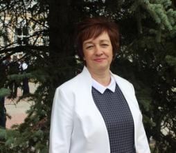 Морозова Ирина Евгеньевна