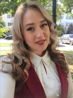 Смирнова Алена Васильевна